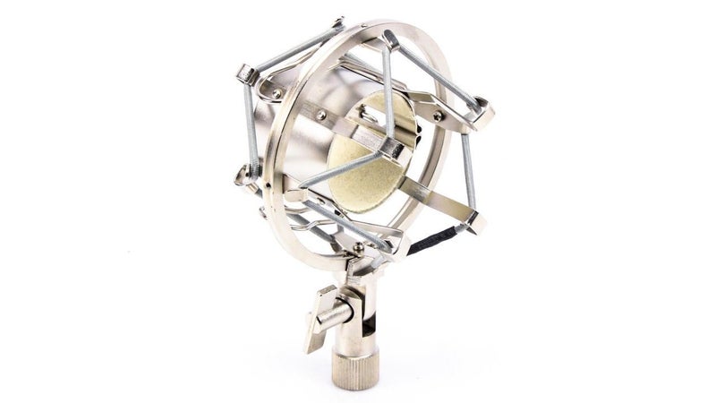 CAD Audio GZM-6 Metal Shock Mount for GXL Series â€“ Heavy-Duty Elastics, Bump & Vibration Protection - Image 4